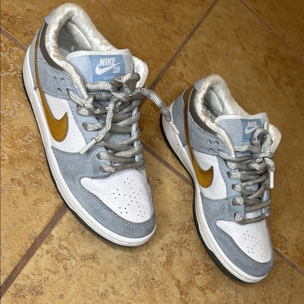 Nike SB Dunk Low Sneakers Sean cliver